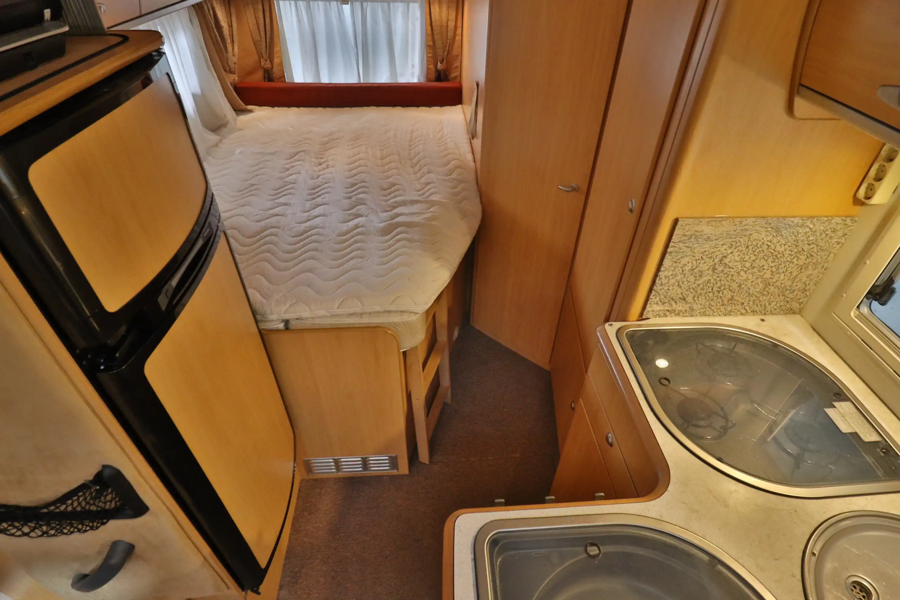 CRISTALL Champ H 620